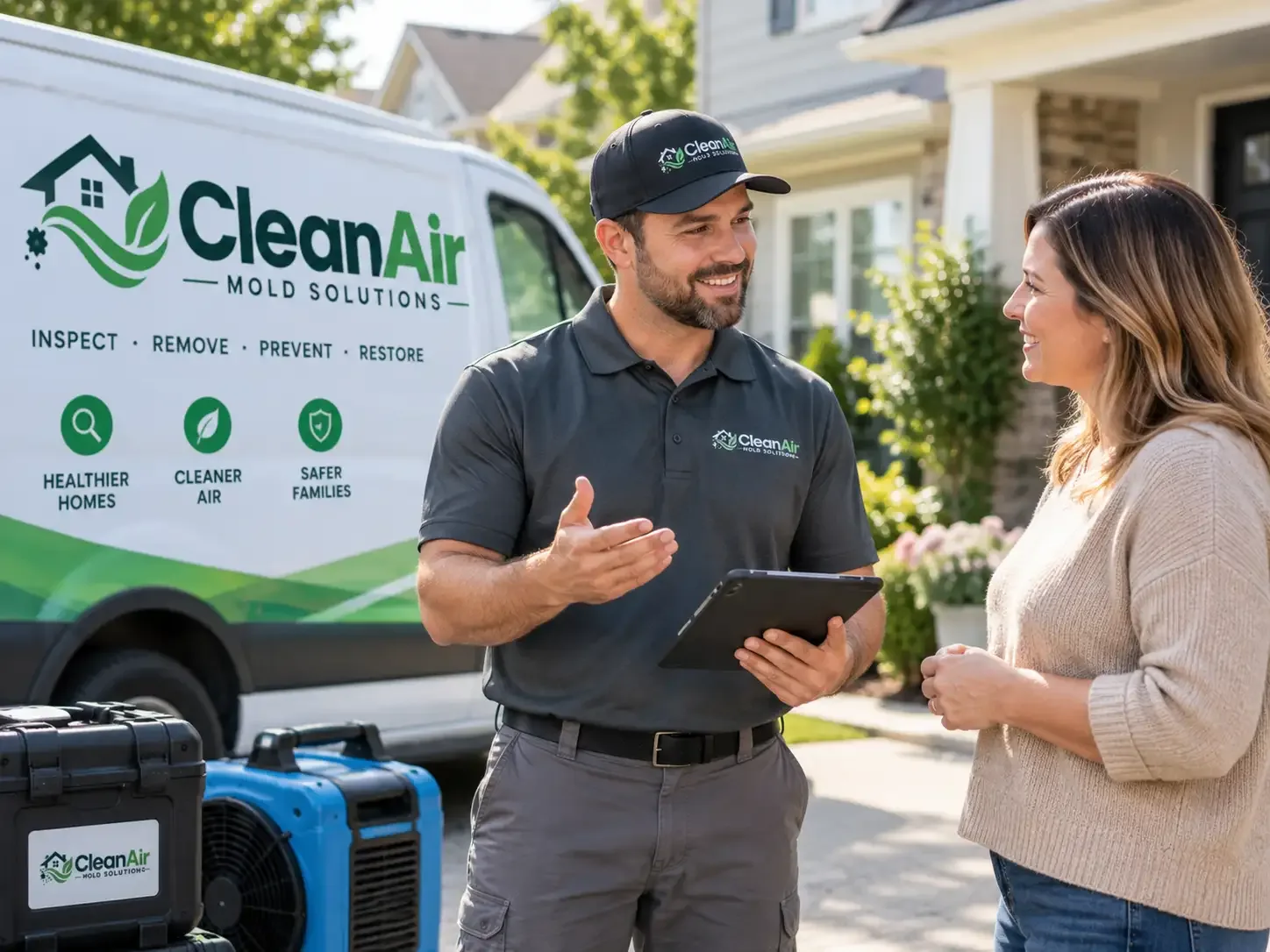 Mold Remediation Doe Hill, VA FAQs